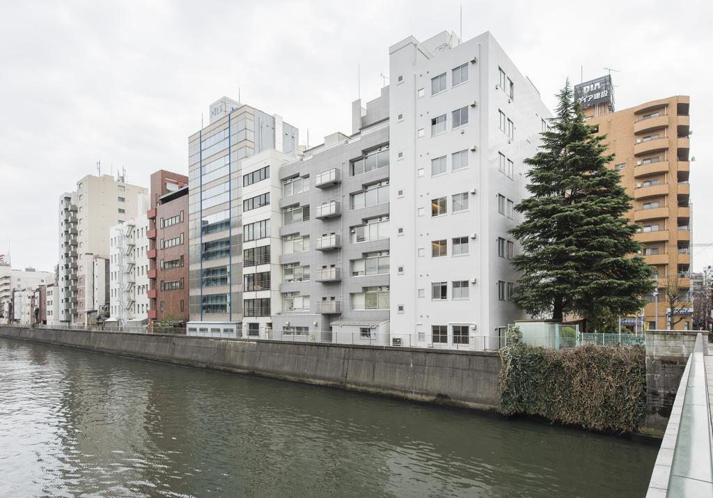 Grids Tokyo Akihabara Hotel&Hostel Tóquio Exterior foto