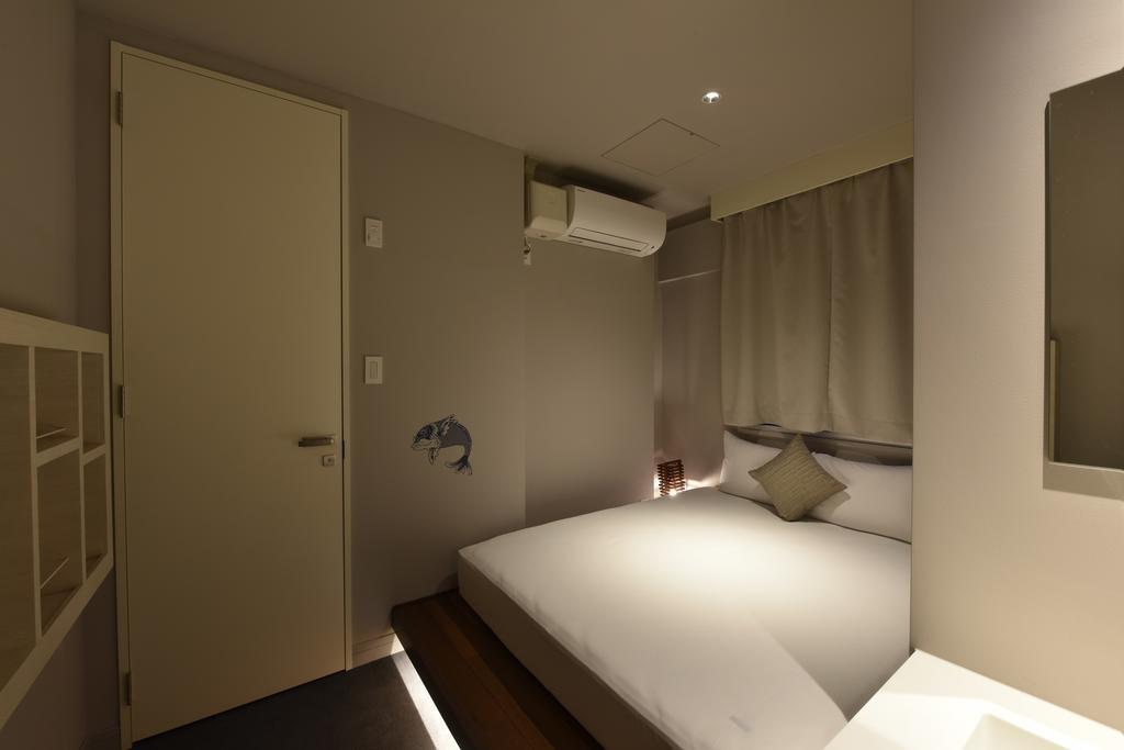 Grids Tokyo Akihabara Hotel&Hostel Tóquio Quarto foto