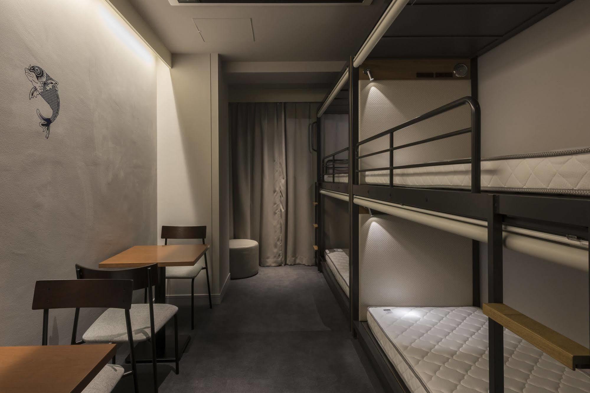 Grids Tokyo Akihabara Hotel&Hostel Tóquio Exterior foto