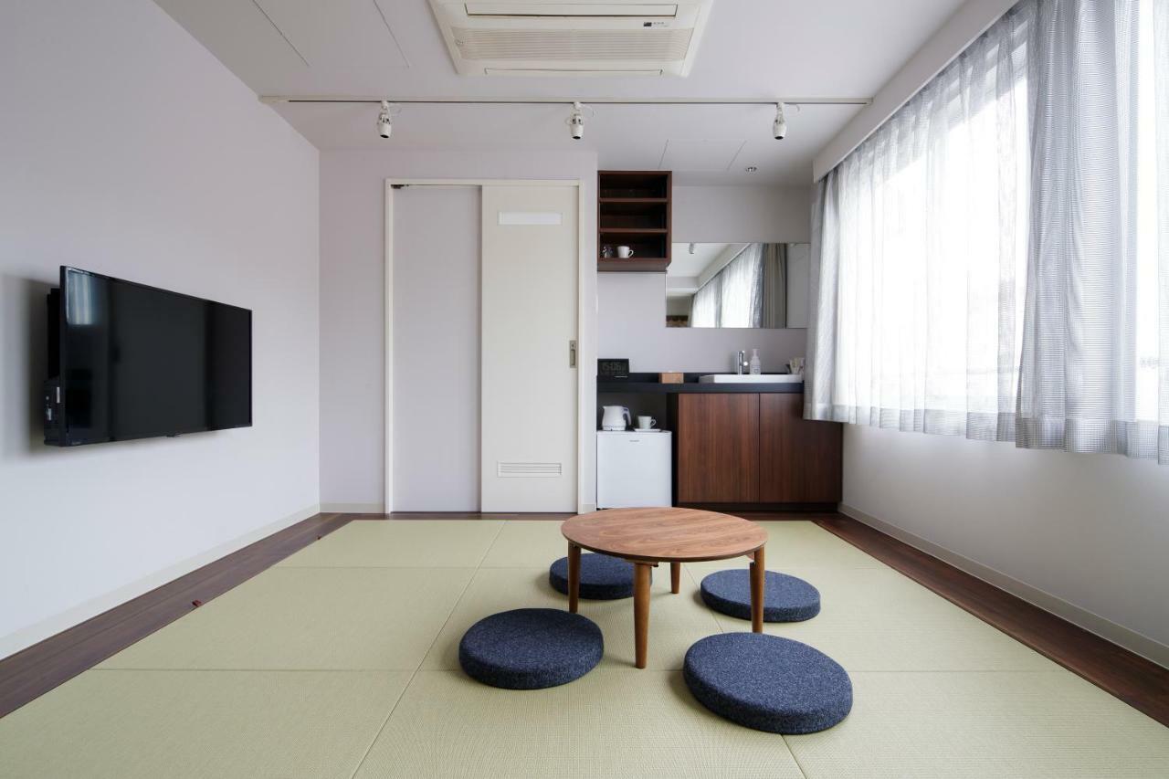 Grids Tokyo Akihabara Hotel&Hostel Tóquio Exterior foto