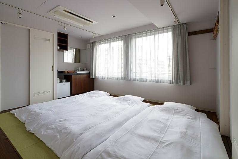 Grids Tokyo Akihabara Hotel&Hostel Tóquio Exterior foto